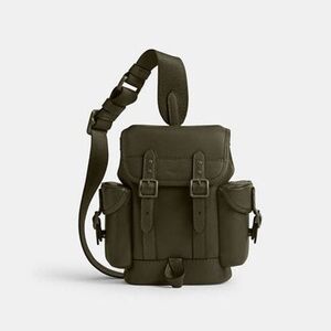 Hitch Backpack 13 - Green